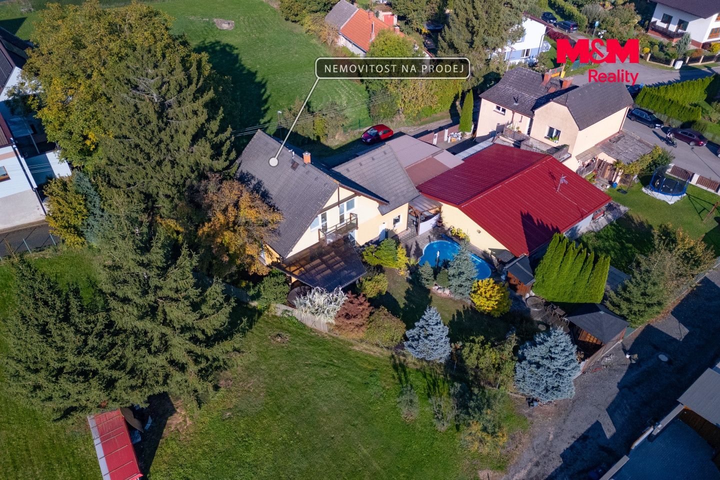Prodej, Rodinný dům, 203 m², Předměřice nad Labem, Na Obci, Předměřice nad Labem – náhled fotky 20