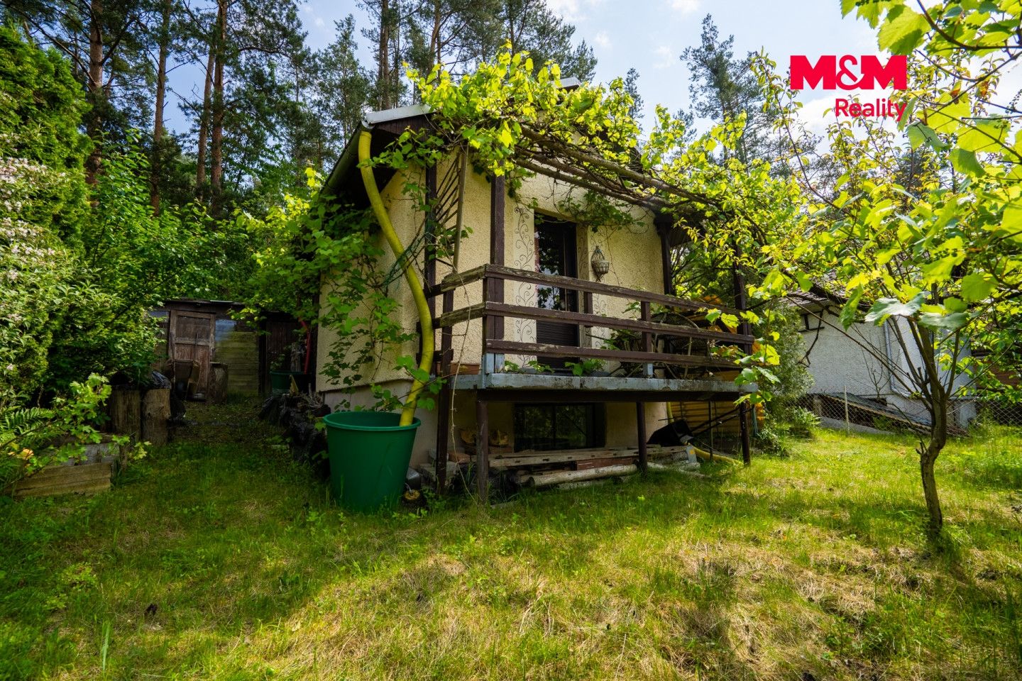Prodej, Chata, 20 m², Kamýk nad Vltavou, Kamýk nad Vltavou – náhled fotky 9