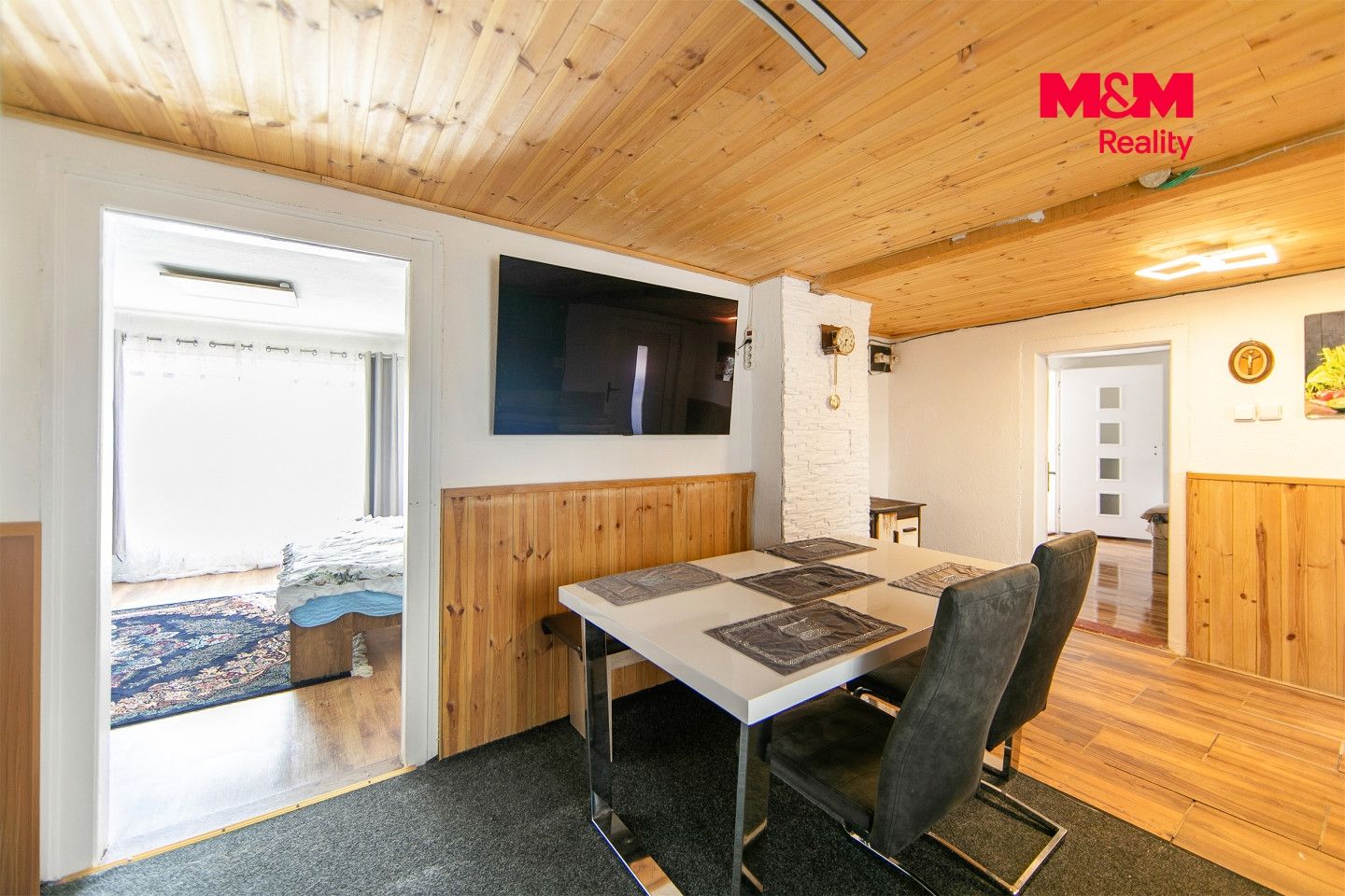 Prodej, Rodinný dům, 127 m², Bochov, Na Kopečku, Bochov – náhled fotky 4