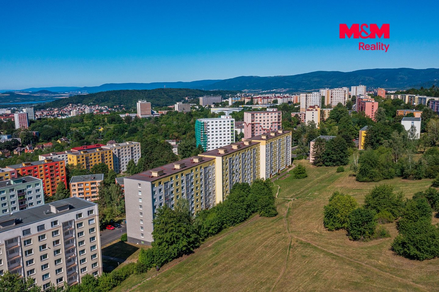 Prodej, Byt 2+1, 62 m², Ústí nad Labem, Jizerská, Ústí nad Labem – náhled fotky 12