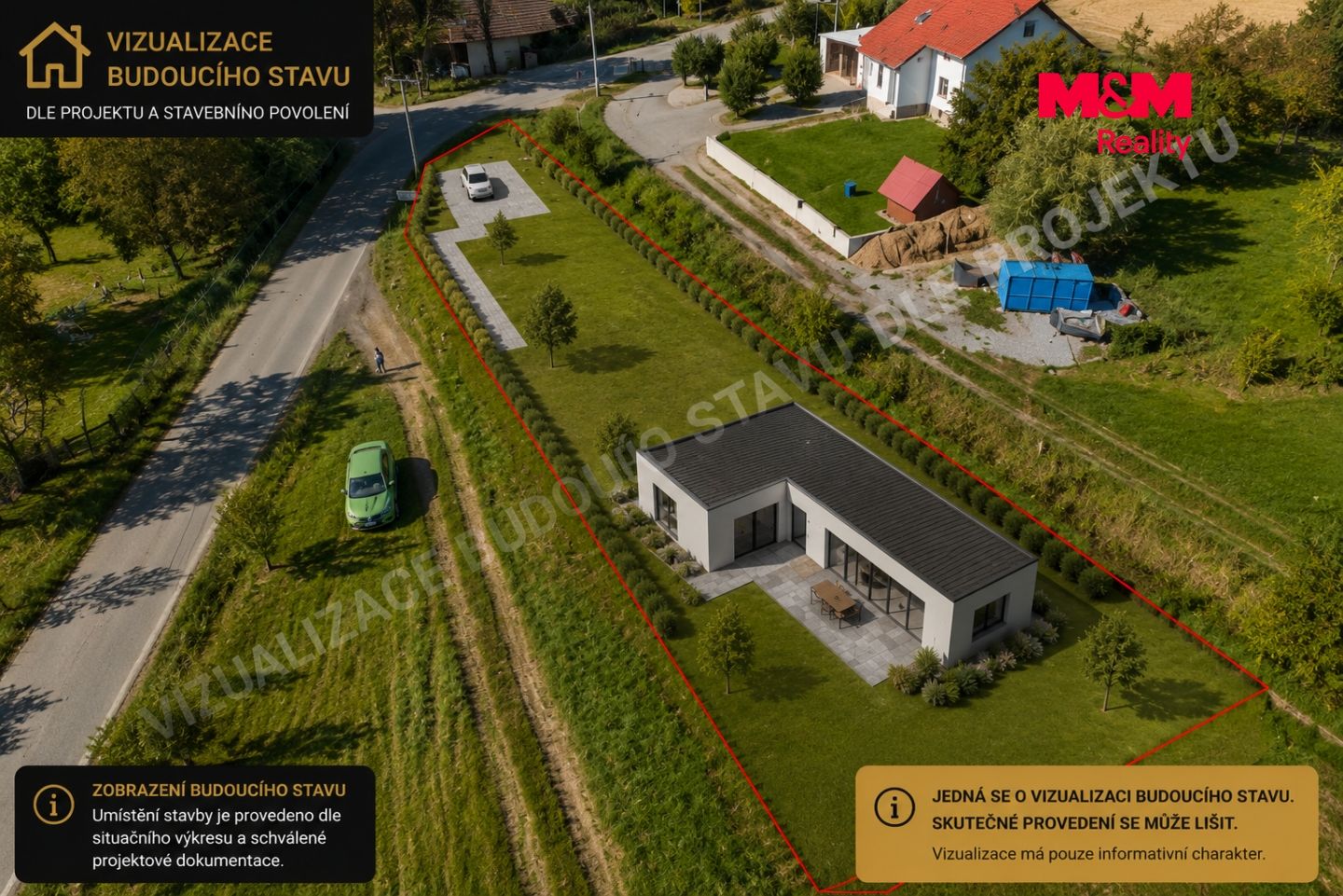 Prodej, Pozemek k bydlení, Zbraslavice