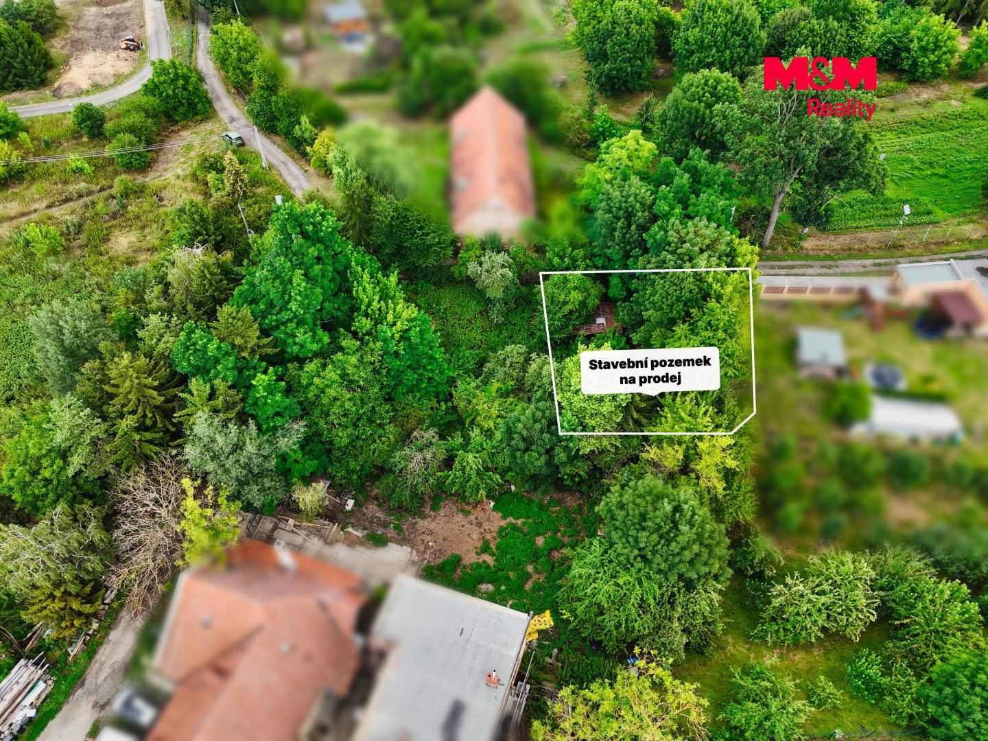 Prodej, Pozemek k bydlení, Kralice na Hané