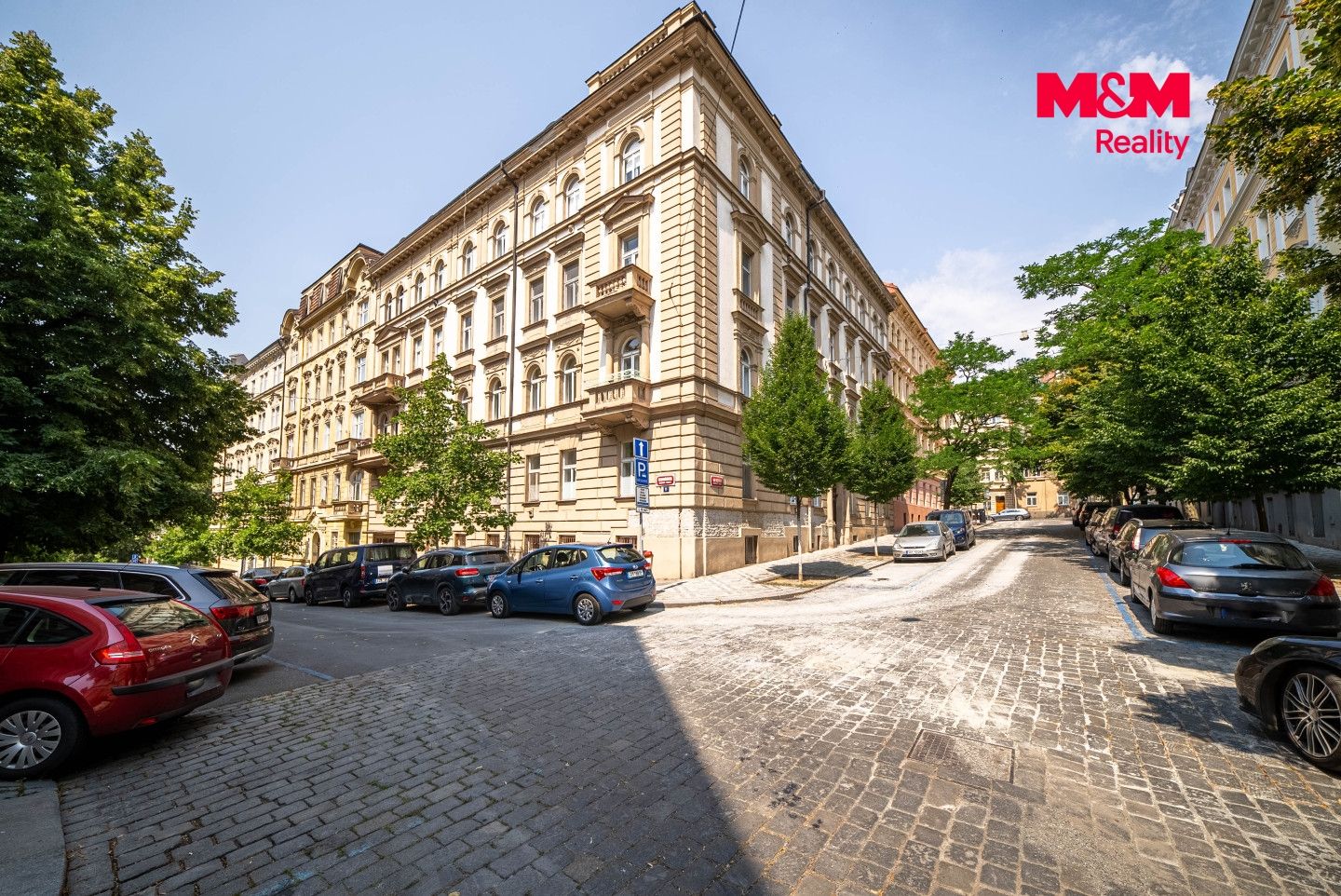 Prodej, Byt 3+kk, Praha