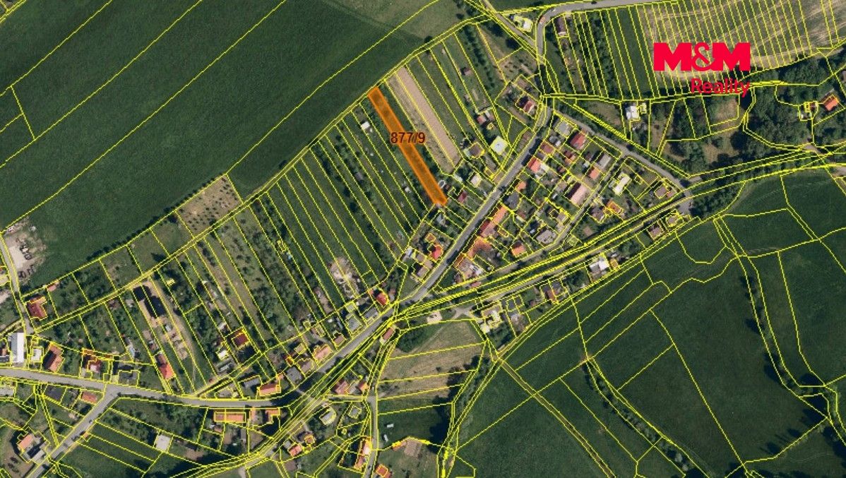 Prodej, Zahrada, Nový Jičín