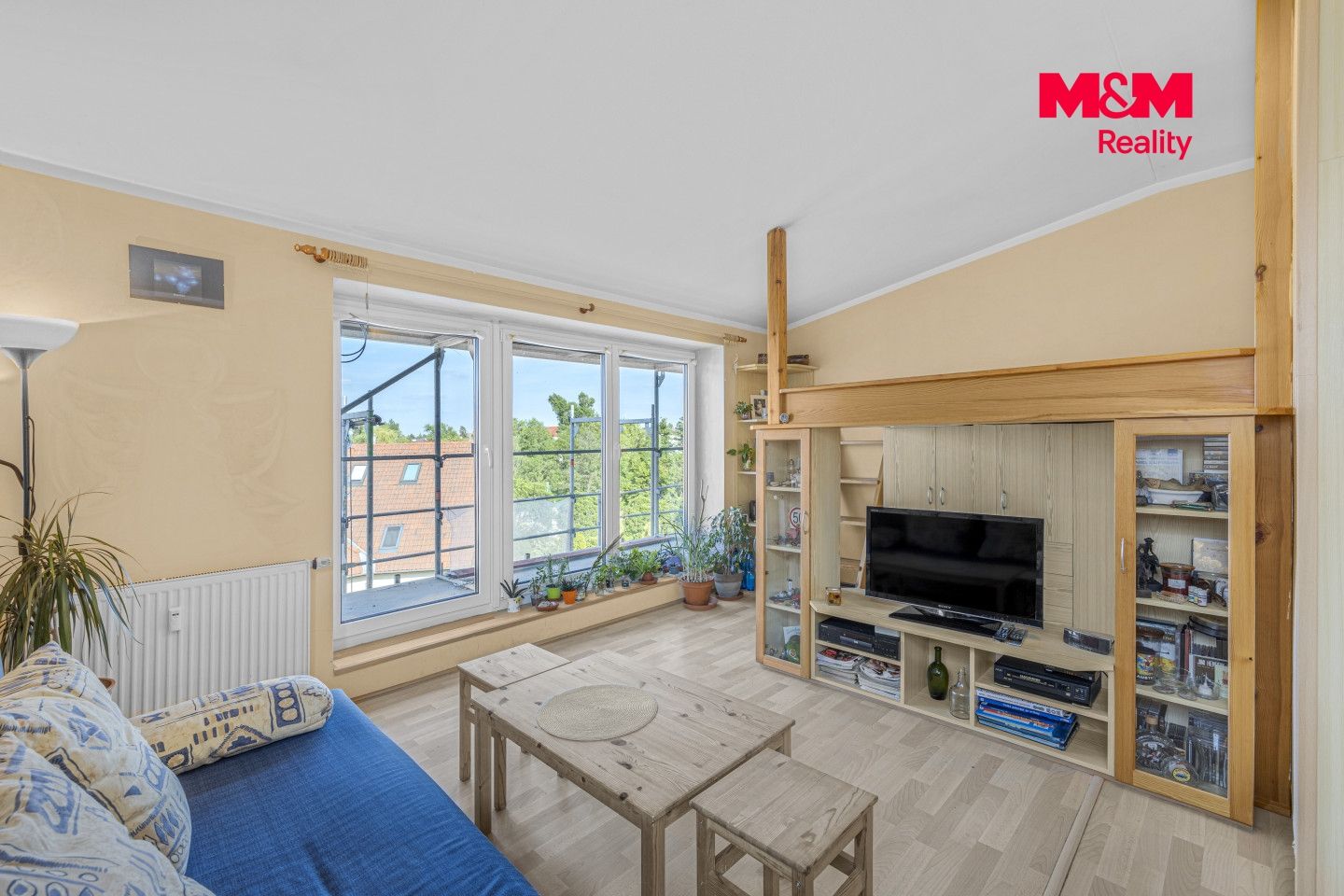 Prodej, Byt 1+kk, 36 m², Jesenice, Sluneční, Jesenice – náhled fotky 5