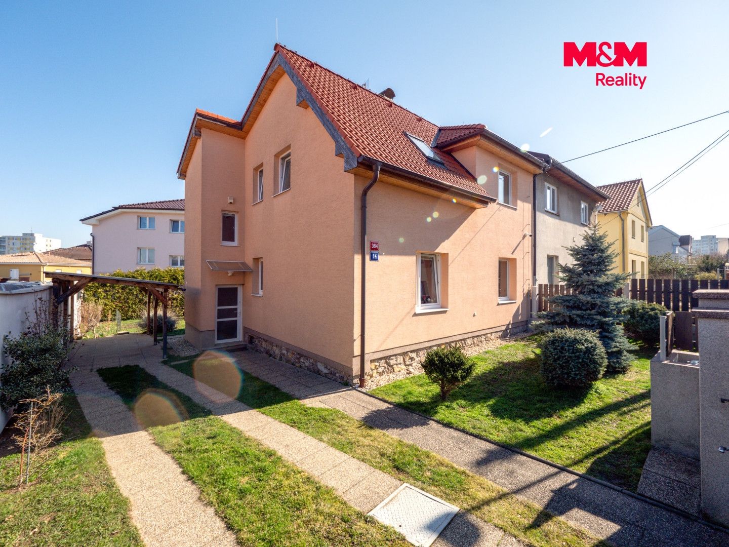 Pronájem, Rodinný dům, 160 m², Praha, Vycpálkova, Praha – náhled fotky 2