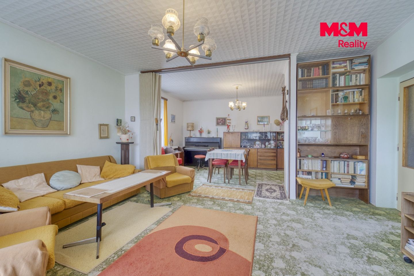 Prodej, Byt 3+1, 102 m², Mníšek pod Brdy, Rymáňská, Mníšek pod Brdy – náhled fotky 8