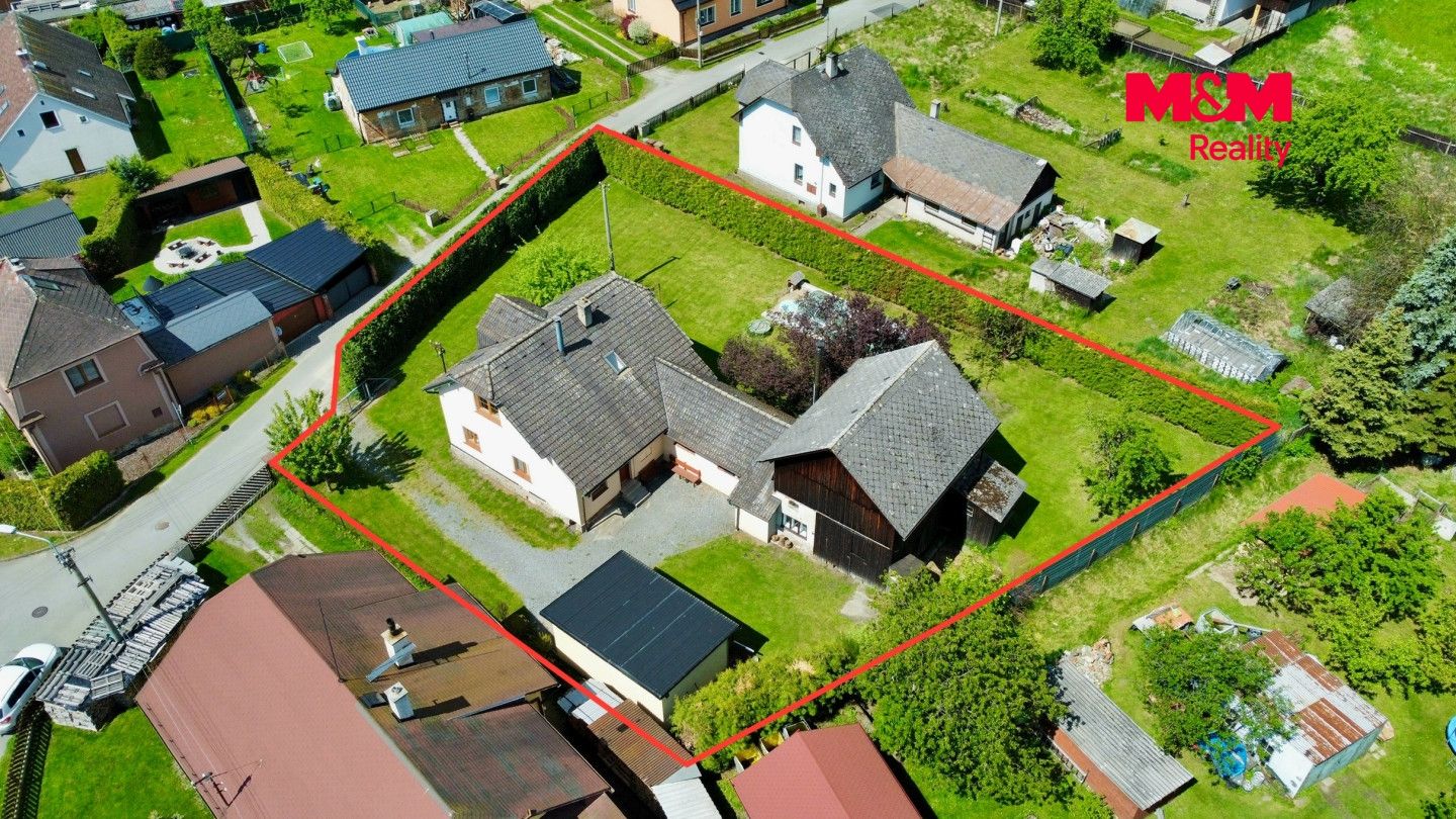 Prodej, Rodinný dům, 199 m², Rapotín, Požárníků, Rapotín – náhled fotky 39