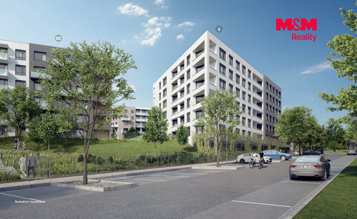 Prodej, Byt 1+kk, 34 m², Praha, Gollové, Praha – náhled fotky 9