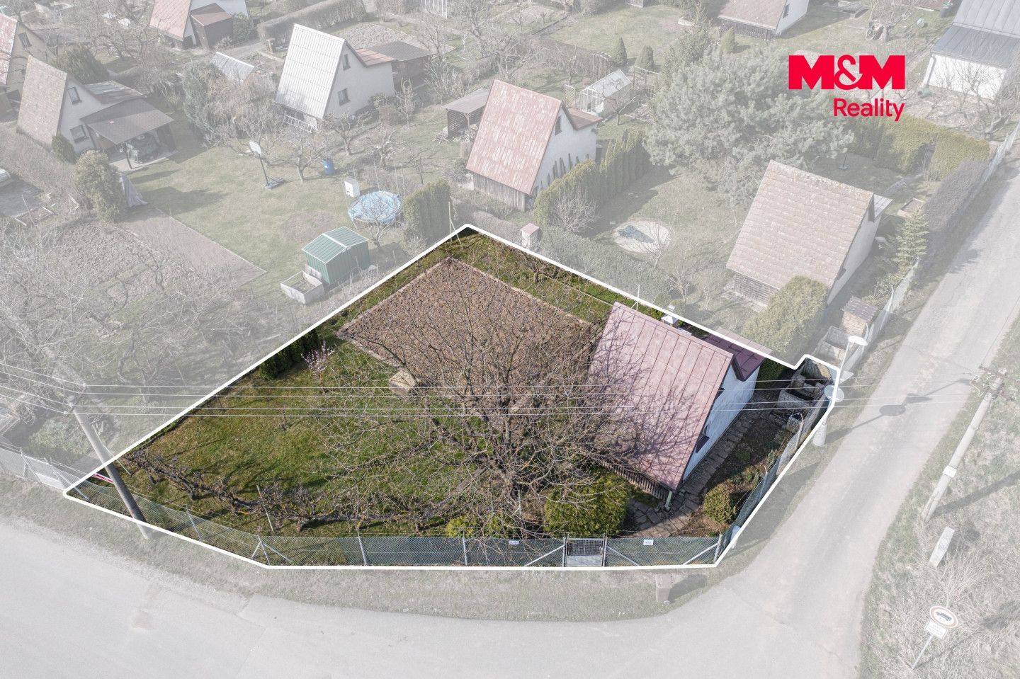 Prodej, Chata, 14 m², Hradec Králové, Zahrádkářská osada Dolíky, Hradec Králové – náhled fotky 9
