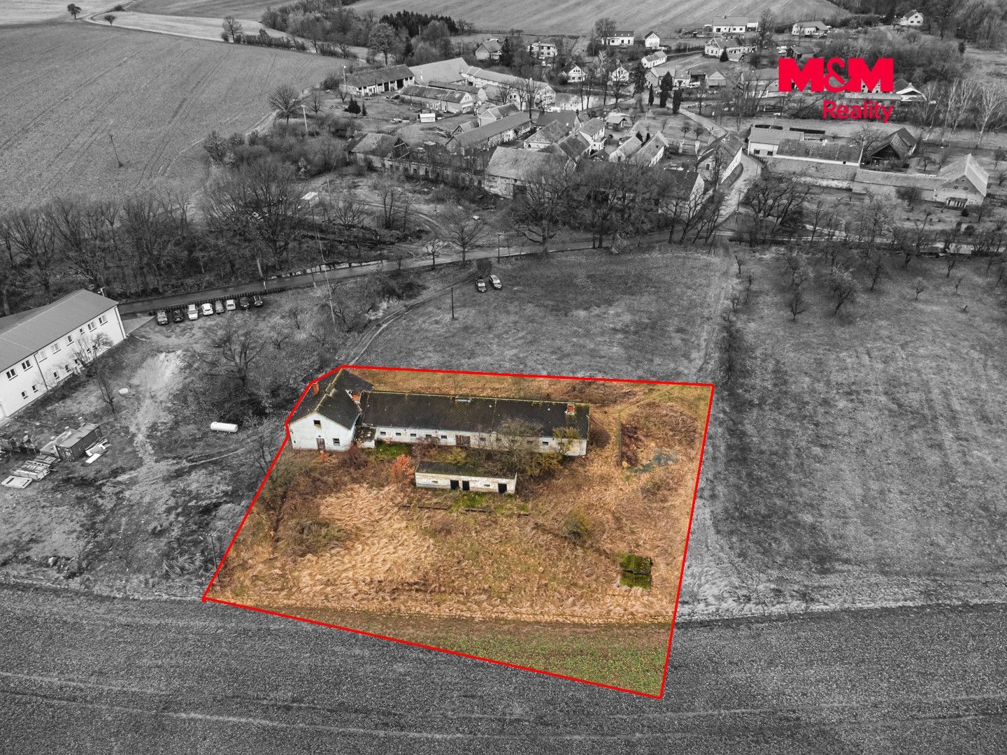 Prodej, Zemědělská usedlost, 600 m², Puclice, Puclice – náhled fotky 4
