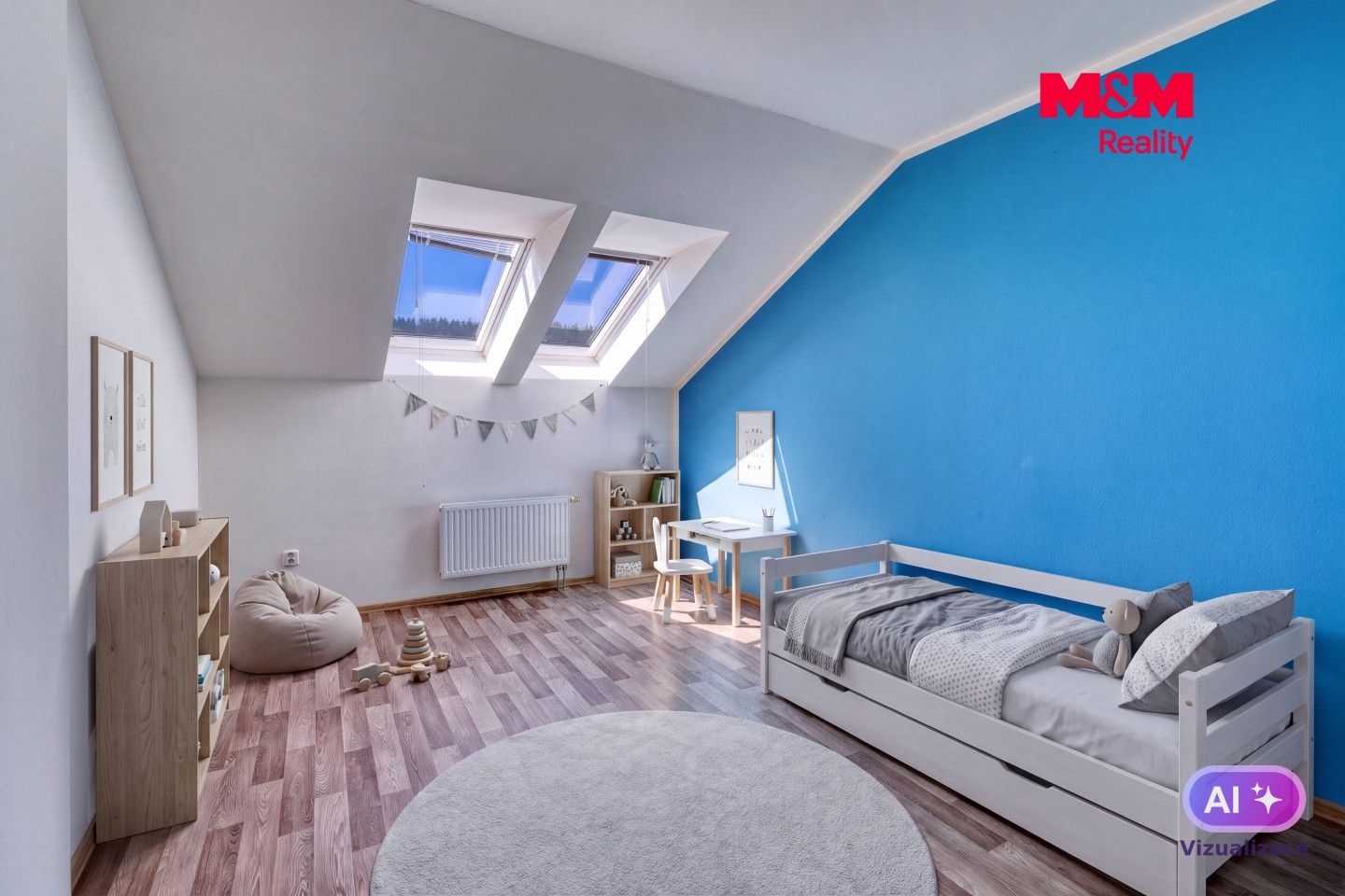 Prodej, Byt 2+1, 69 m², Písek, Krokova, Písek – náhled fotky 4