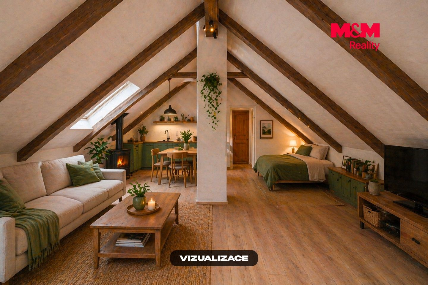 Prodej, Rodinný dům, 100 m², Chocnějovice, Chocnějovice – náhled fotky 32