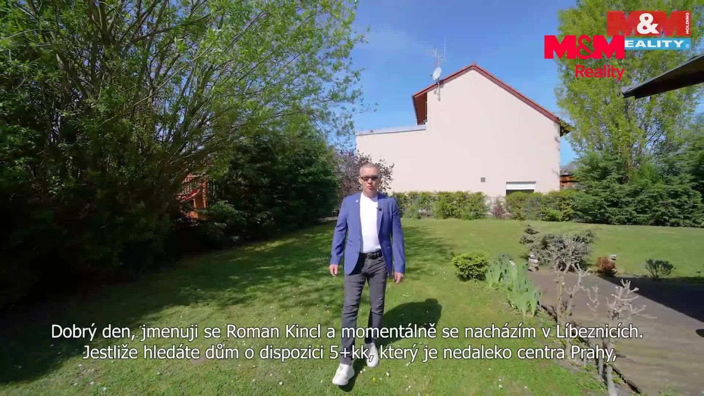 Prodej, Rodinný dům, Líbeznice