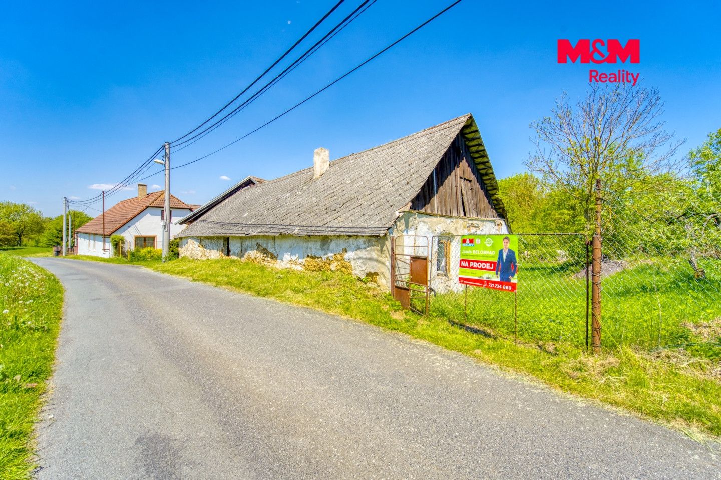 Prodej, Rodinný dům, Zborovy
