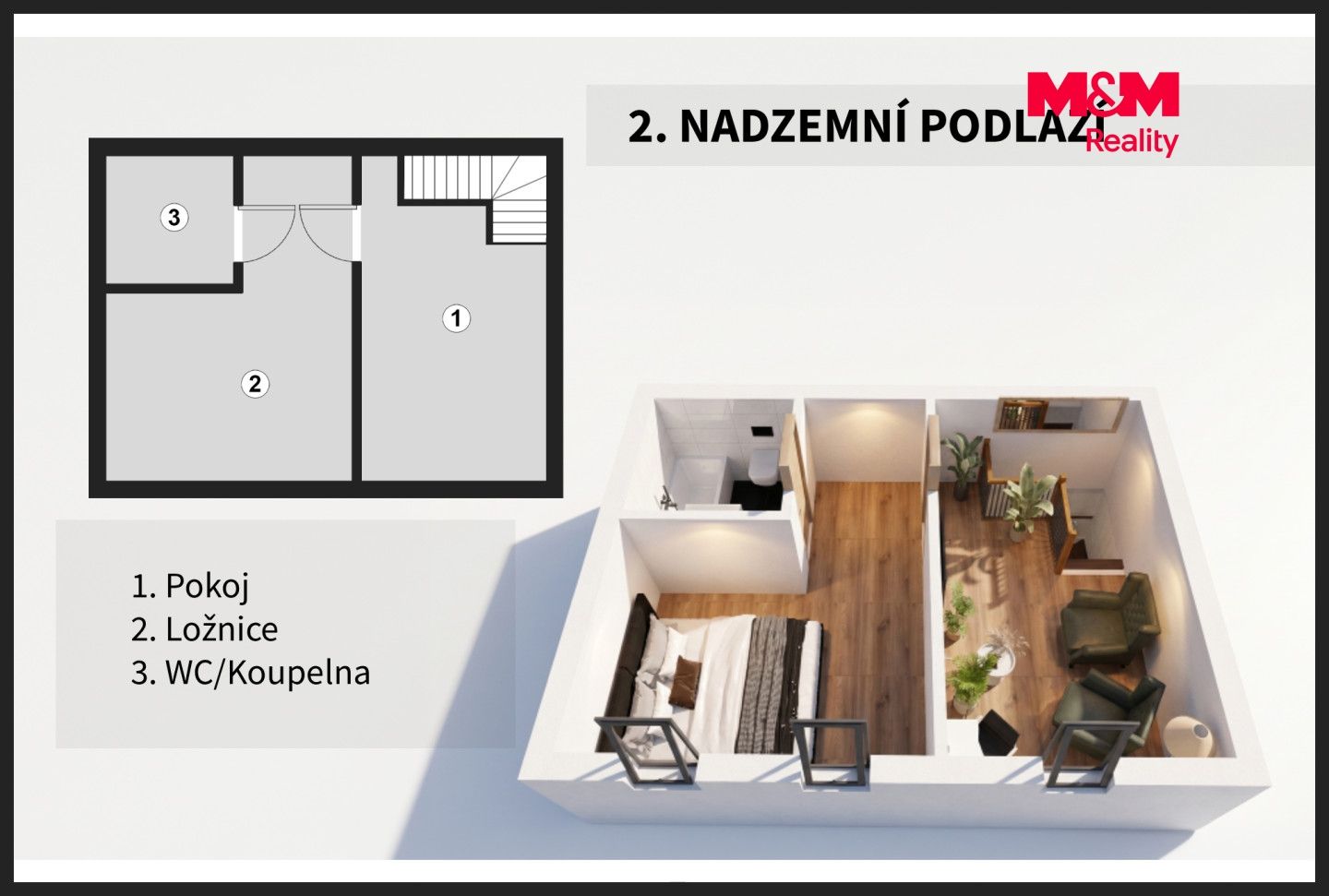 Prodej, Byt 3+kk, 83 m², Kladno, Jaroslava Holečka, Kladno – náhled fotky 26