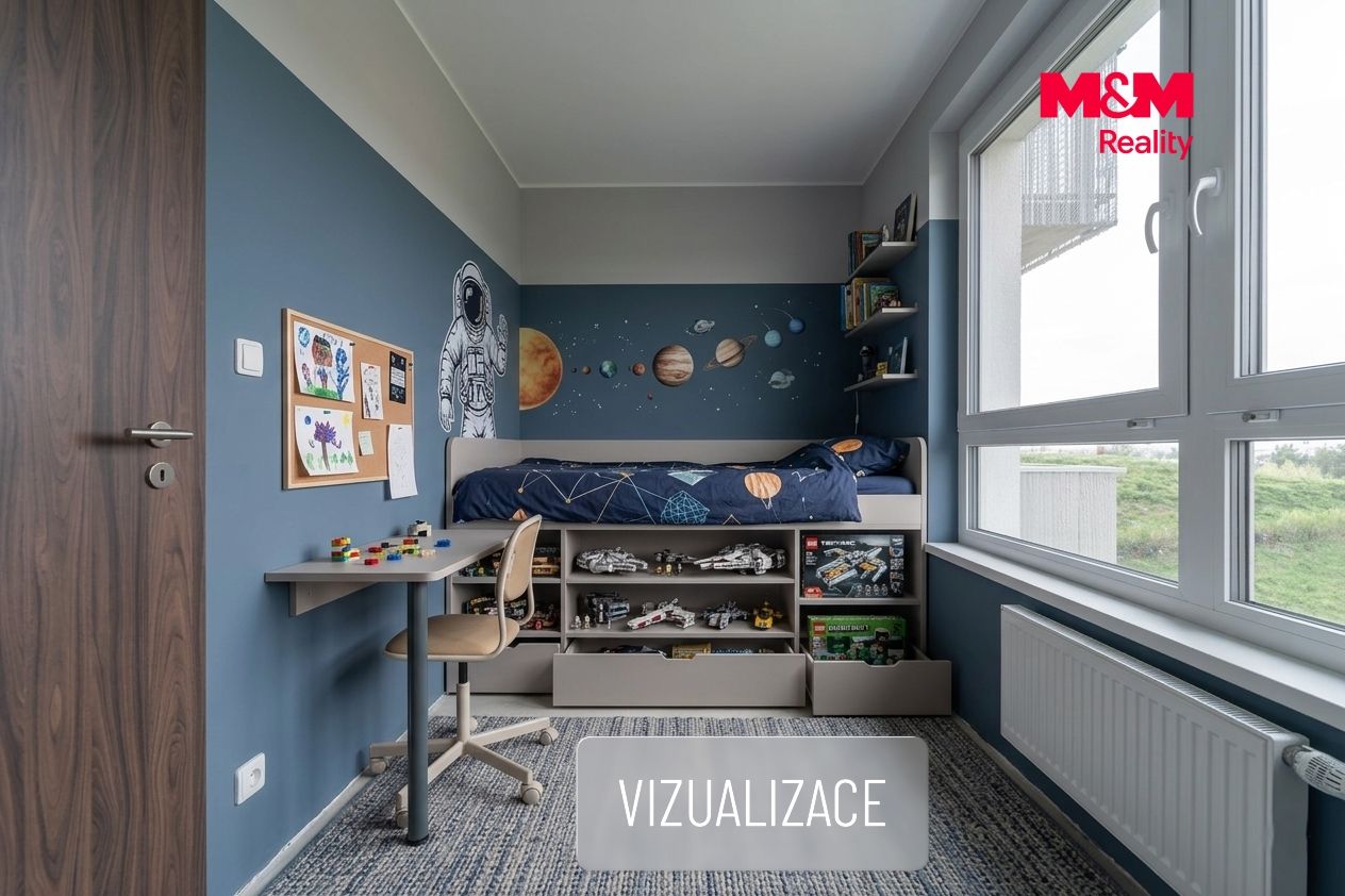 Prodej, Byt 4+kk, 97 m², Praha, Honzíkova, Praha – náhled fotky 14