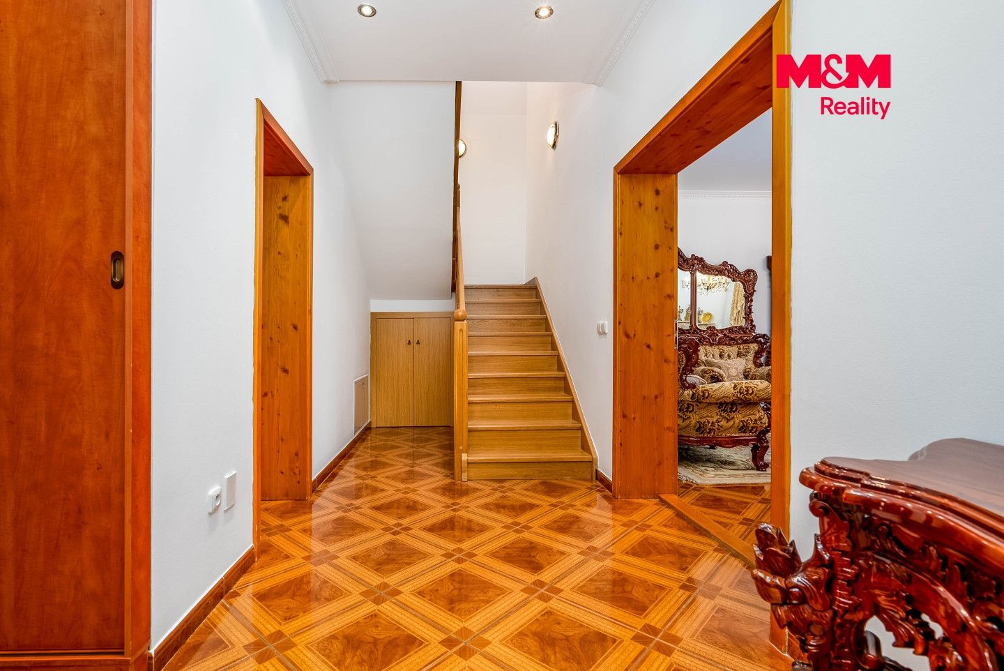 Prodej, Rodinný dům, 269 m², Praha, Kamencová, Praha – náhled fotky 5