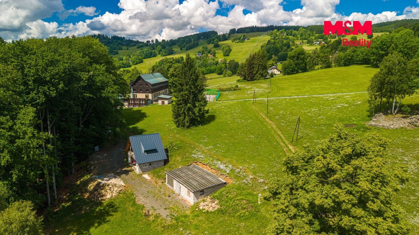 Prodej, Rodinný dům, Paseky nad Jizerou
