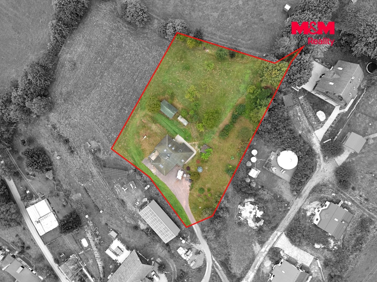 Prodej, Rodinný dům, 226 m², Bernartice, Bernartice – náhled fotky 4