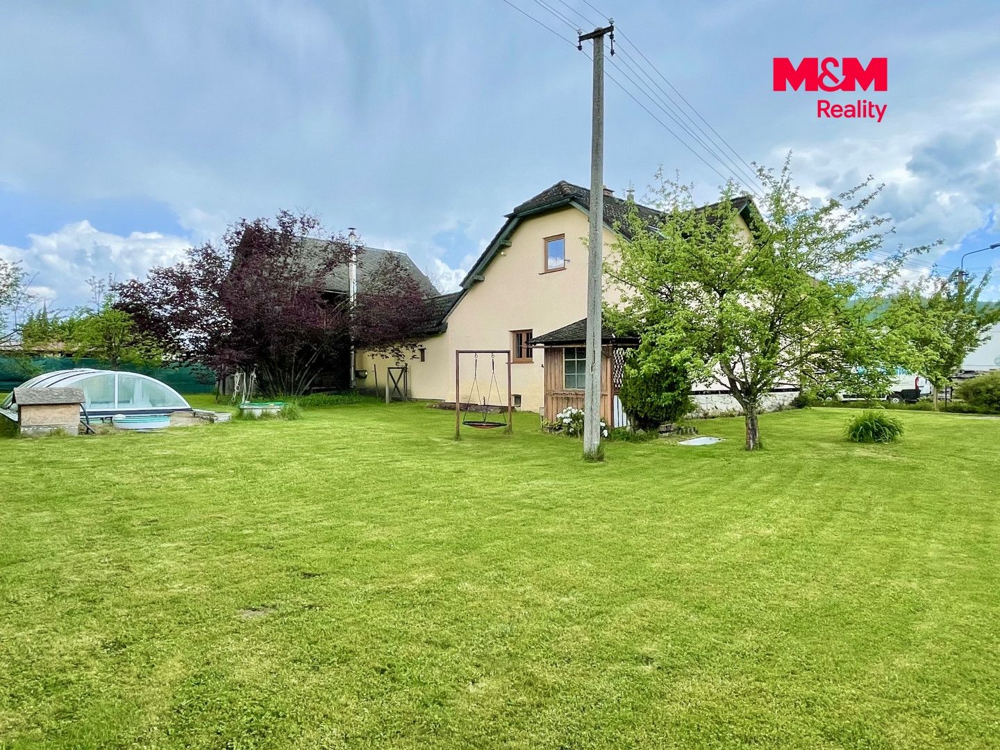 Prodej, Rodinný dům, 199 m², Rapotín, Požárníků, Rapotín – náhled fotky 29