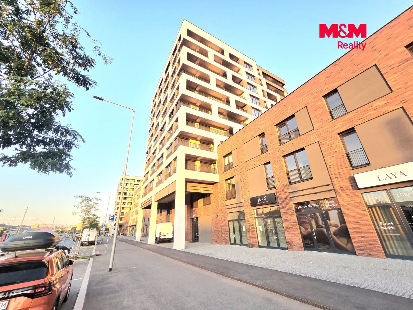Pronájem, Byt 2+kk, 67 m², Praha, Poděbradská, Praha – náhled fotky 18