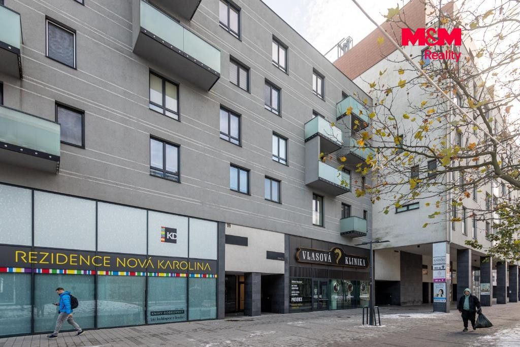 Pronájem, Byt 2+kk, 56 m², Ostrava, Jantarová, Ostrava – náhled fotky 9