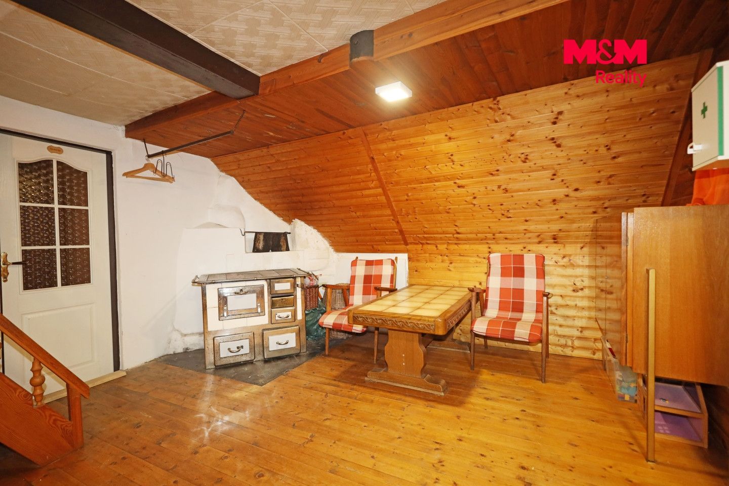 Prodej, Chata, 140 m², Merklín, Merklín – náhled fotky 6