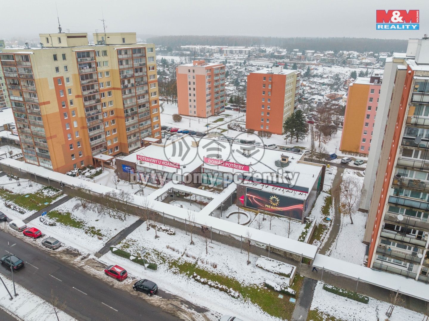 Prodej, Obchodní objekt, Kladno