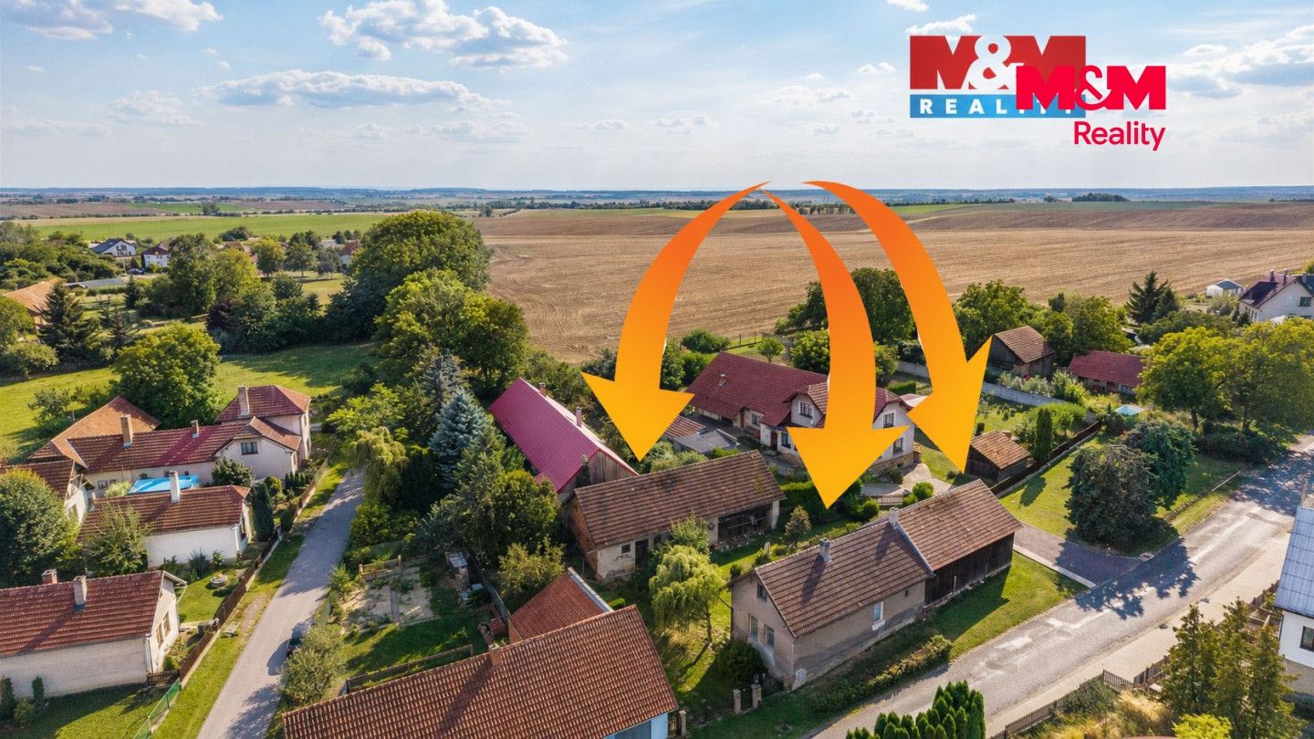 Prodej, Zemědělská usedlost, 140 m², Chroustov, Chroustov – náhled fotky 5