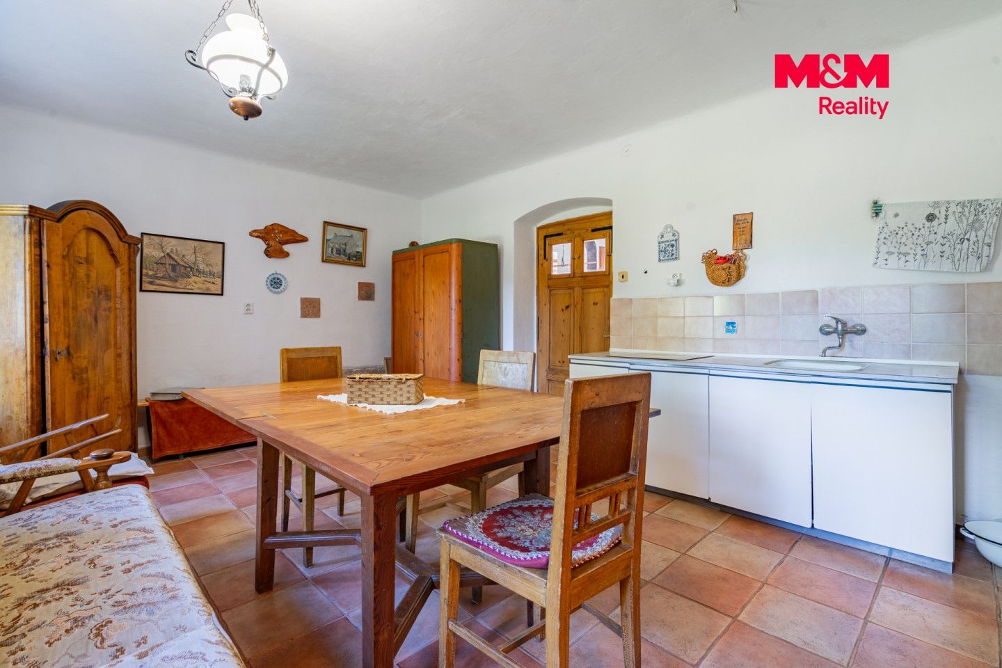 Prodej, Zemědělská usedlost, 245 m², Žirovnice, Žirovnice – náhled fotky 7