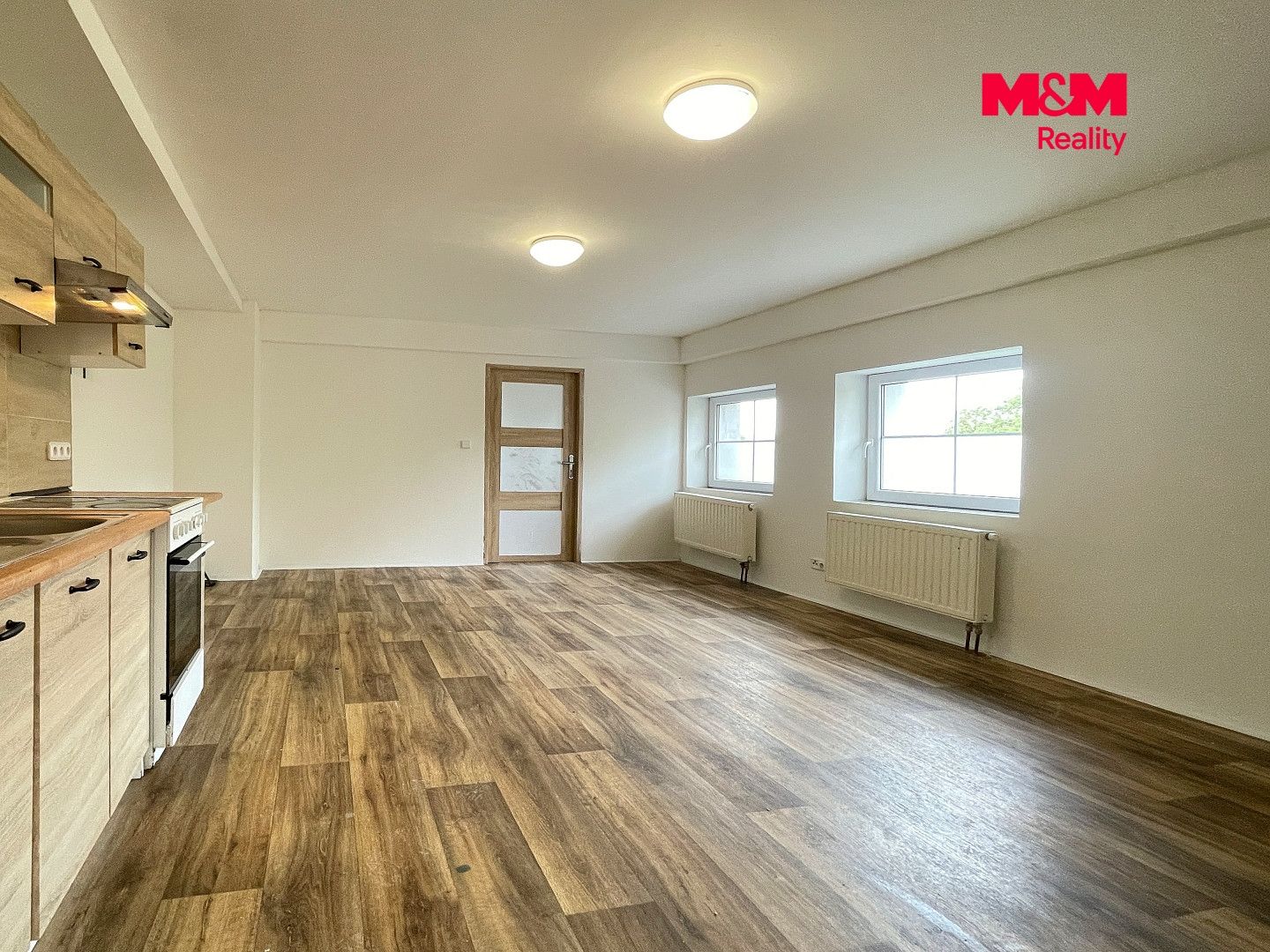 Pronájem, Byt 2+kk, 70 m², Chrastava, Frýdlantská, Chrastava – náhled fotky 2