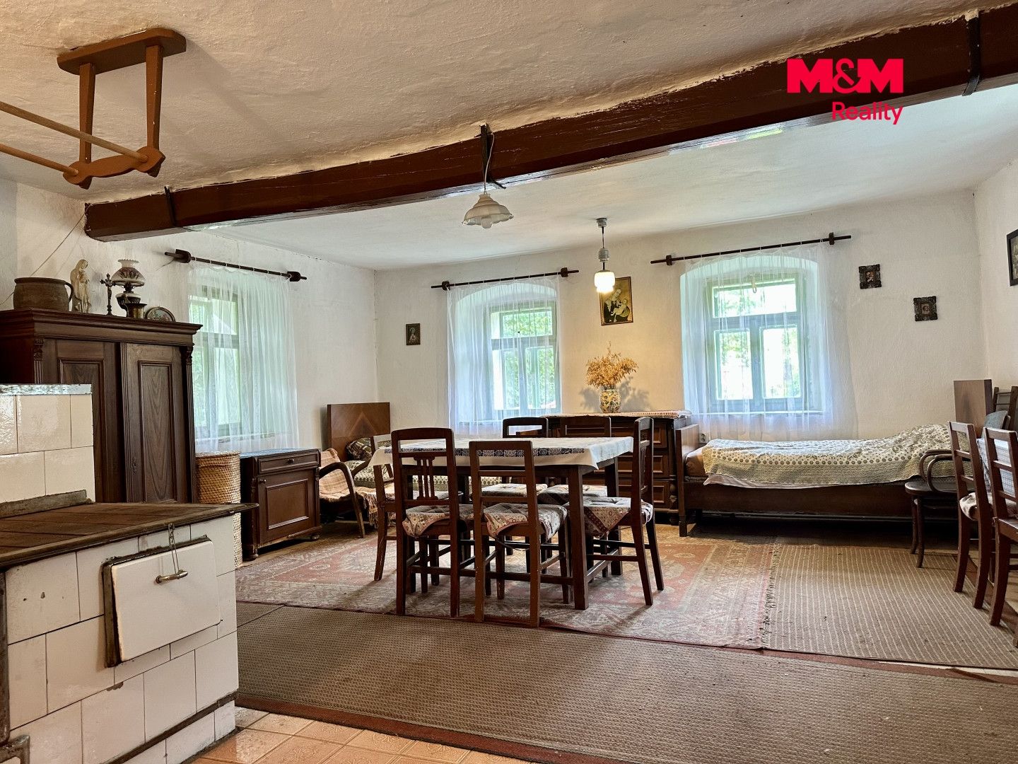 Prodej, Chalupa, 151 m², Zhoř, Zhoř – náhled fotky 8
