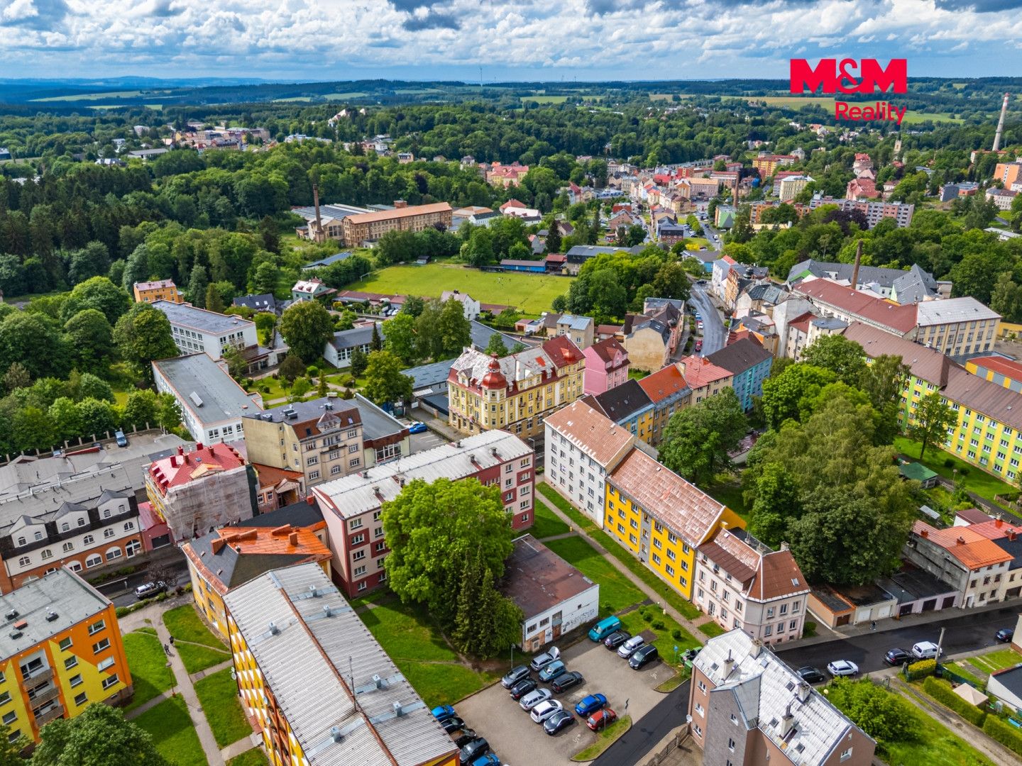 Prodej, Byt 2+1, 51 m², Aš, Hlavní, Aš – náhled fotky 24