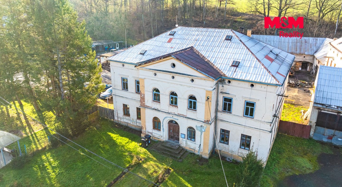 Prodej, Rodinný dům, 1028 m², Česká Kamenice, Česká Kamenice – náhled fotky 24