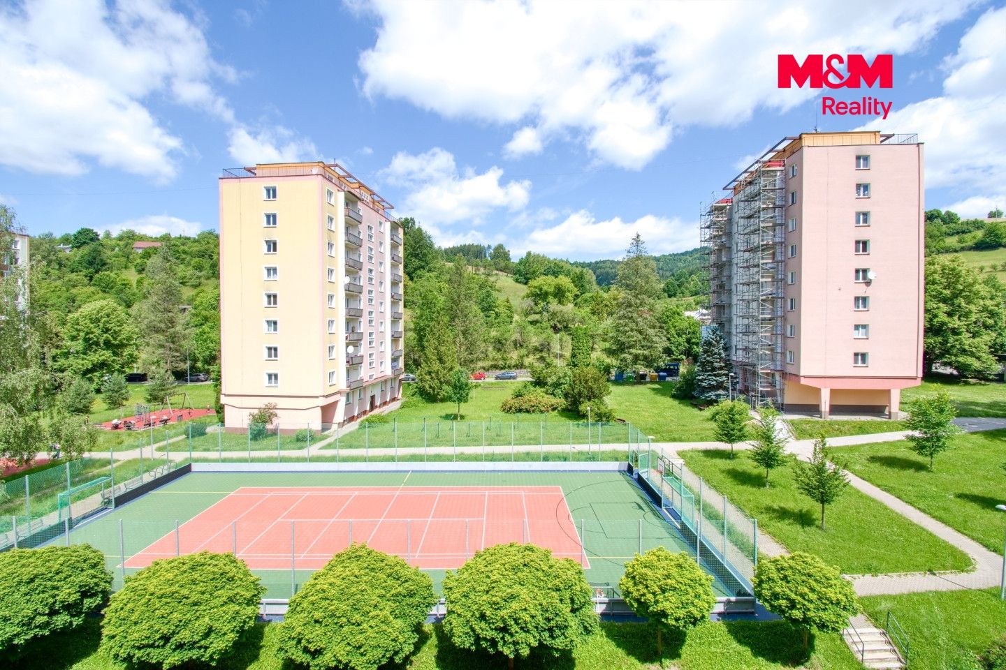 Prodej, Byt 3+1, 73 m², Vsetín, Jasenická, Vsetín – náhled fotky 19