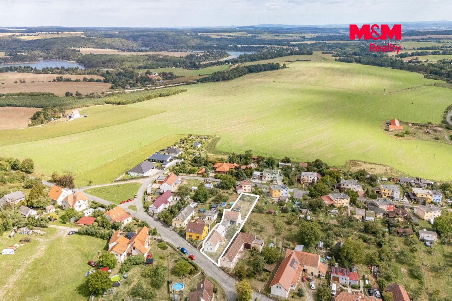 Prodej, Rodinný dům, Pňovany