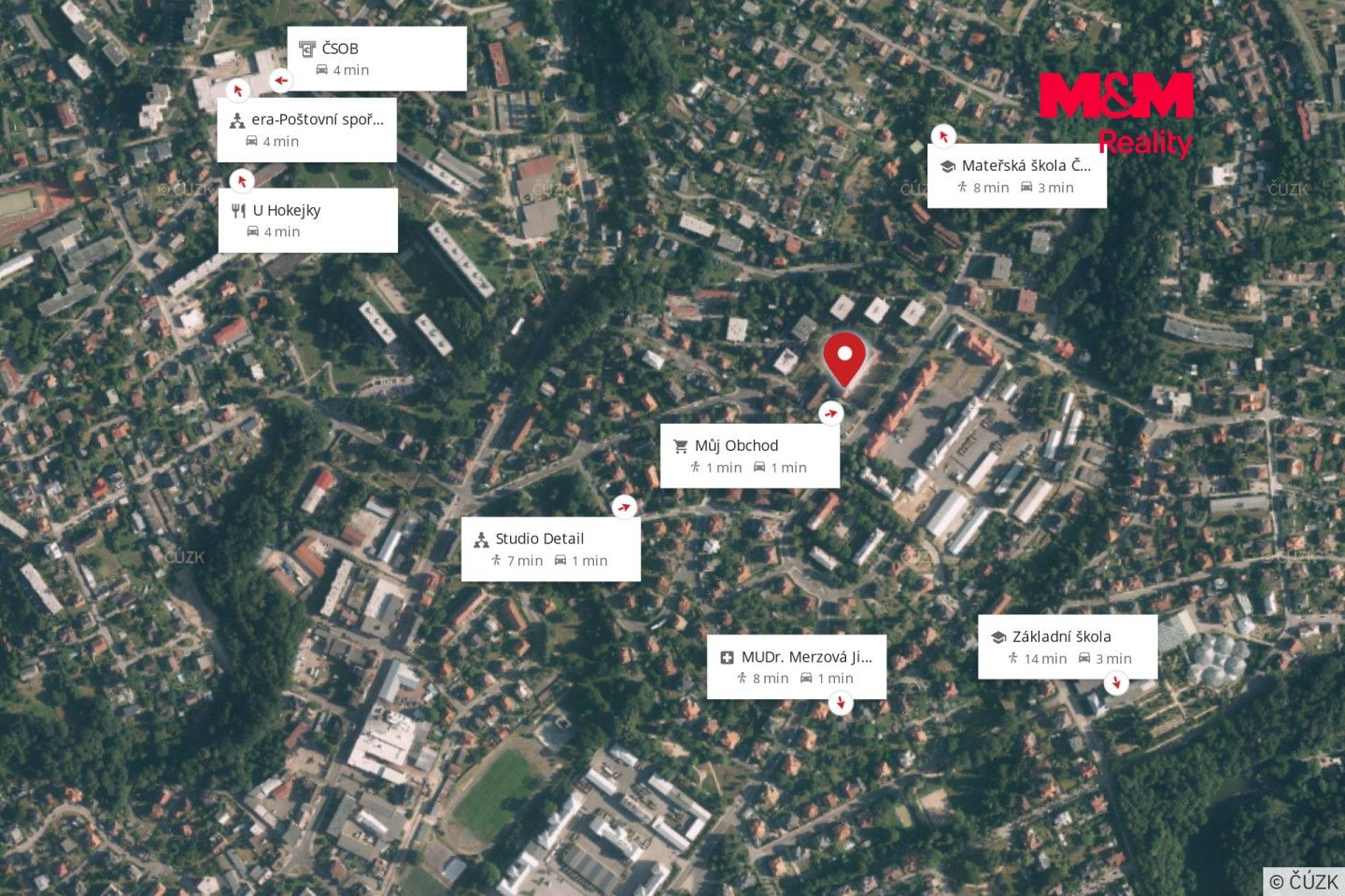 Prodej, Byt 4+kk, 96 m², Liberec, Horská, Liberec – náhled fotky 33