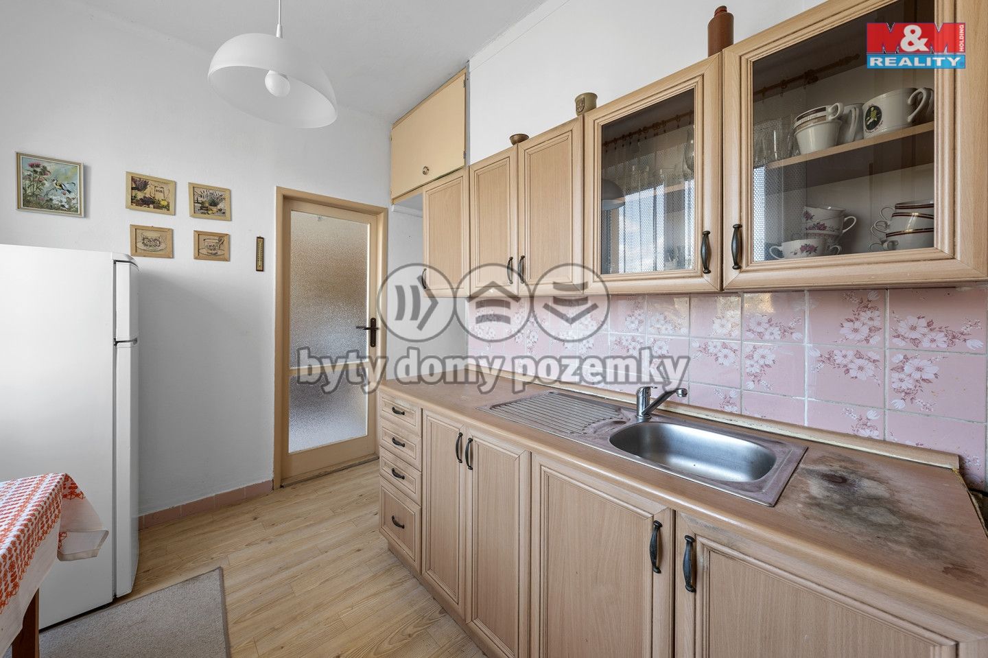 Prodej, Byt 2+1, Most