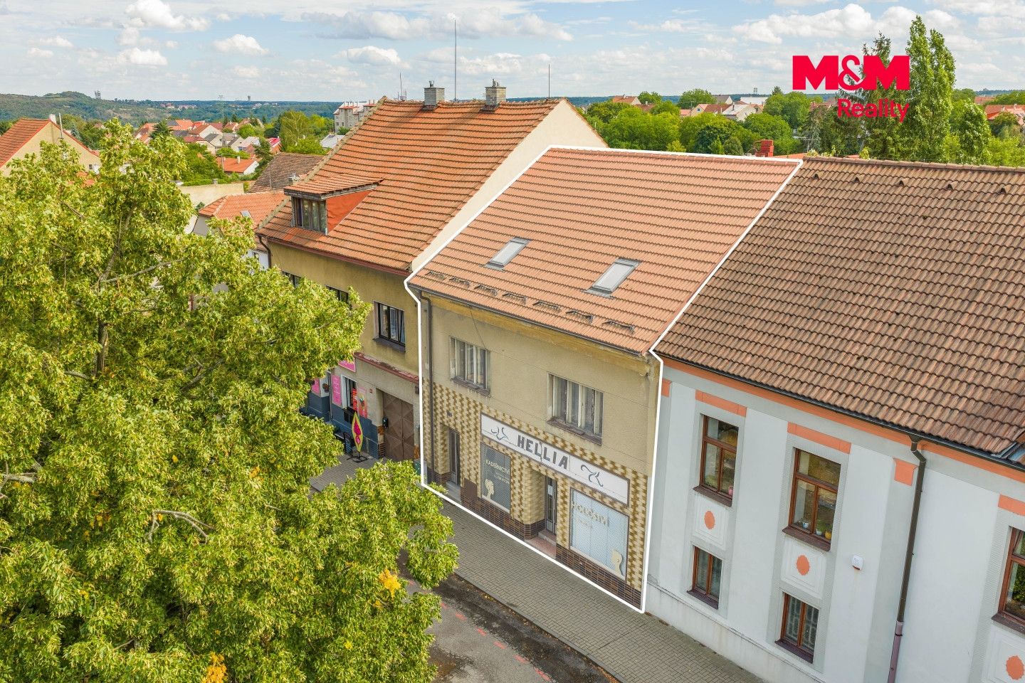 Prodej, Rodinný dům, 120 m², Smečno, nám. T. G. Masaryka, Smečno – náhled fotky 3