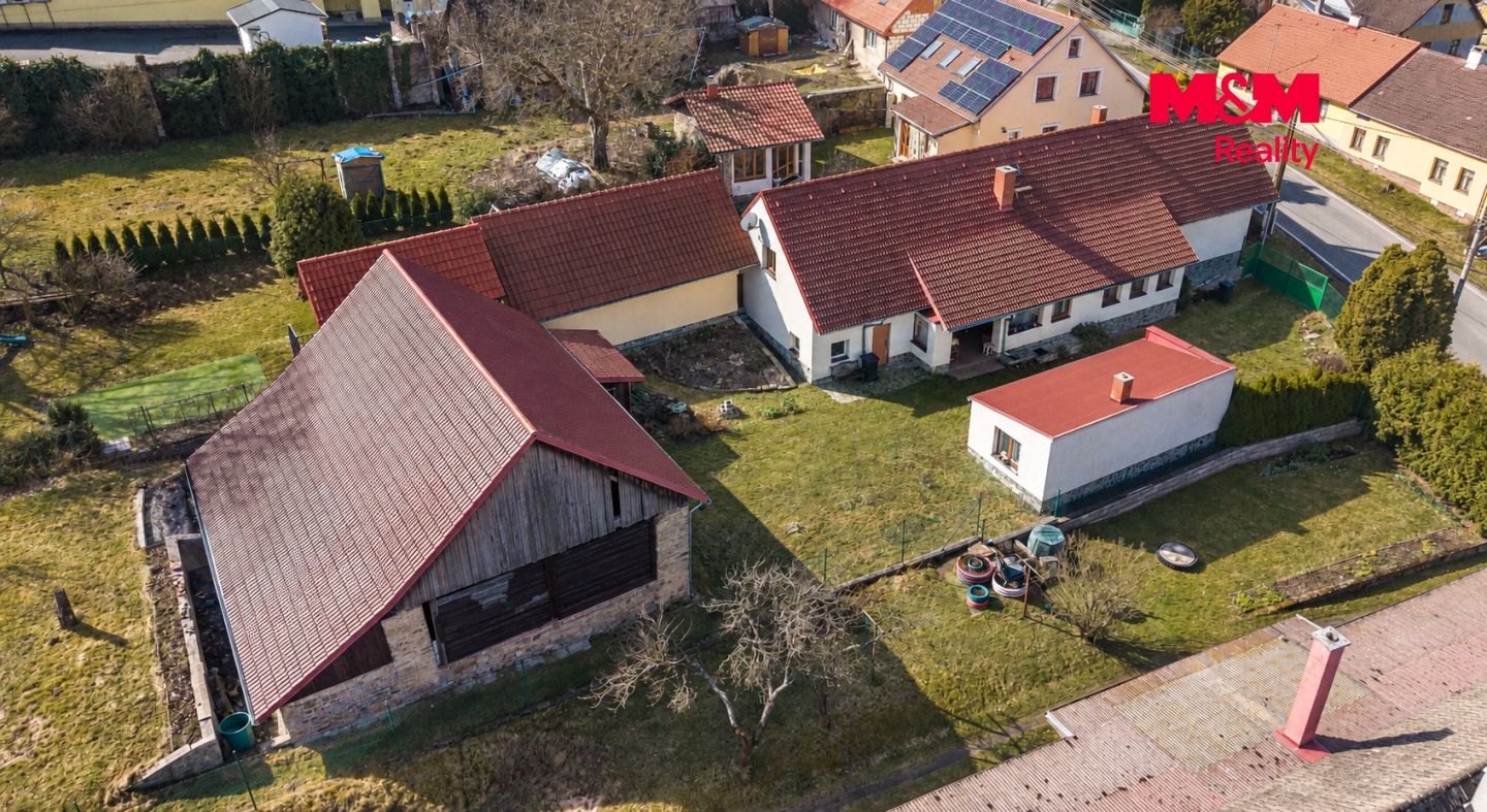 Prodej, Rodinný dům, Čestín