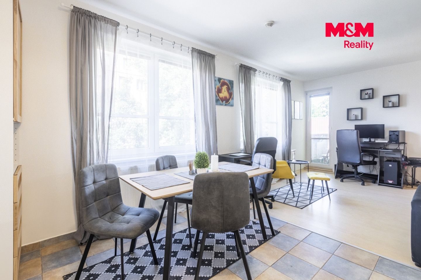 Pronájem, Byt 3+kk, 84 m², Praha, Pod cihelnou, Praha – náhled fotky 11