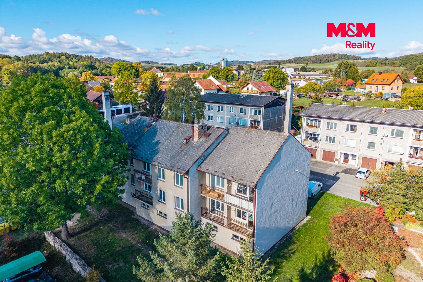Prodej, Byt 3+1, 80 m², Nihošovice, Nihošovice – náhled fotky 23
