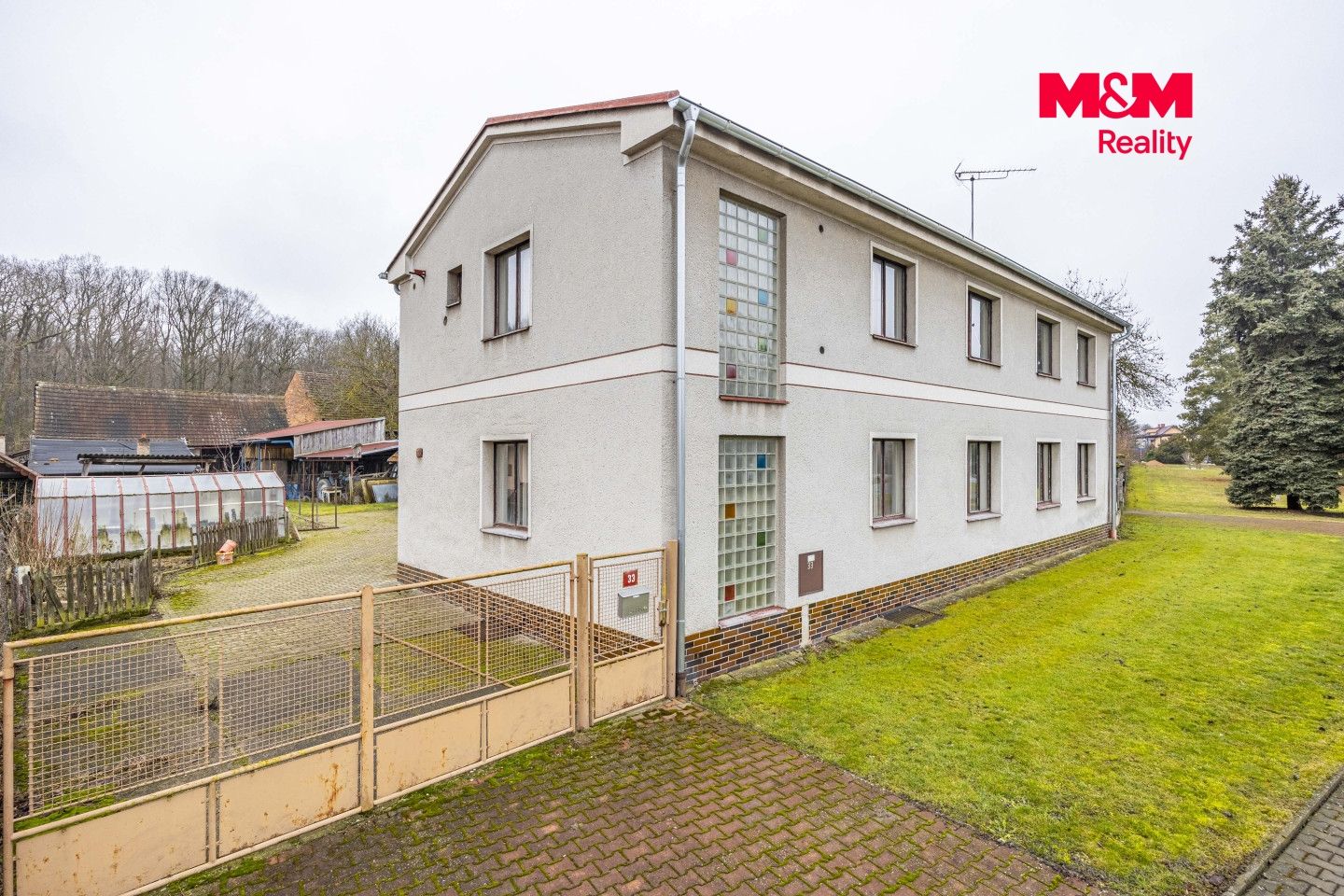 Prodej, Byt 5+1 a větší, 138 m², Klamoš, Klamoš – náhled fotky 29