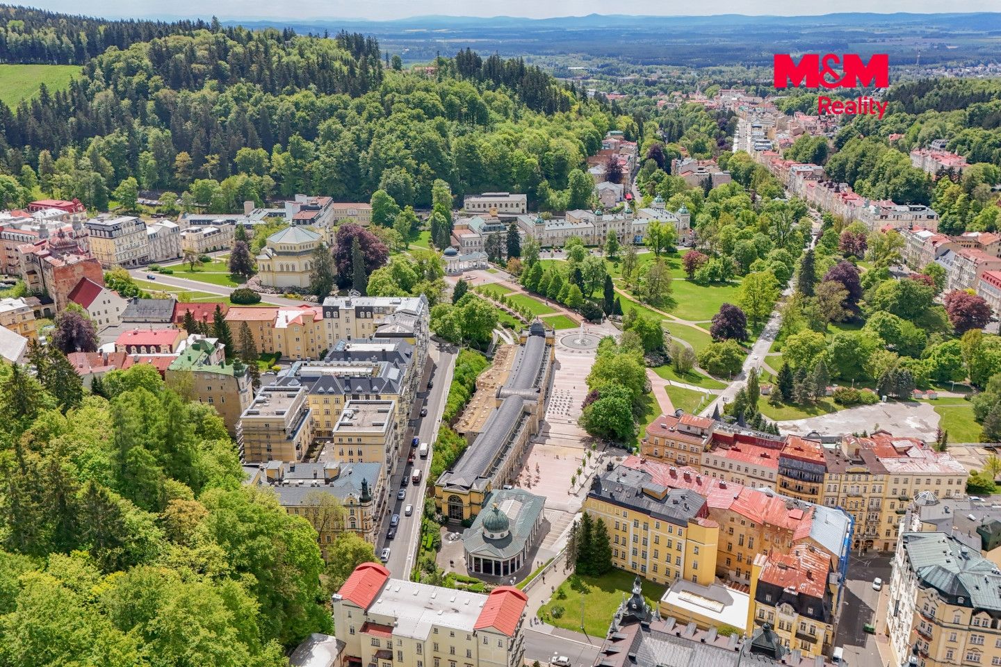 Pronájem, Byt 1+kk, 32 m², Mariánské Lázně, Masarykova, Mariánské Lázně – náhled fotky 26