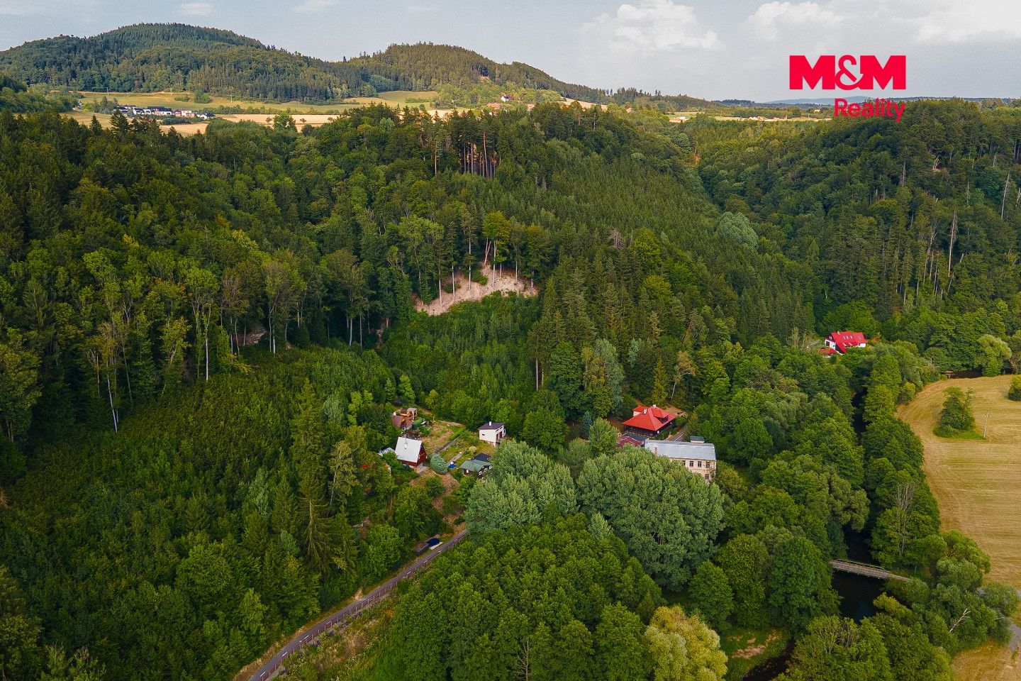 Prodej, Chata, 45 m², Orlické Podhůří, Orlické Podhůří – náhled fotky 31