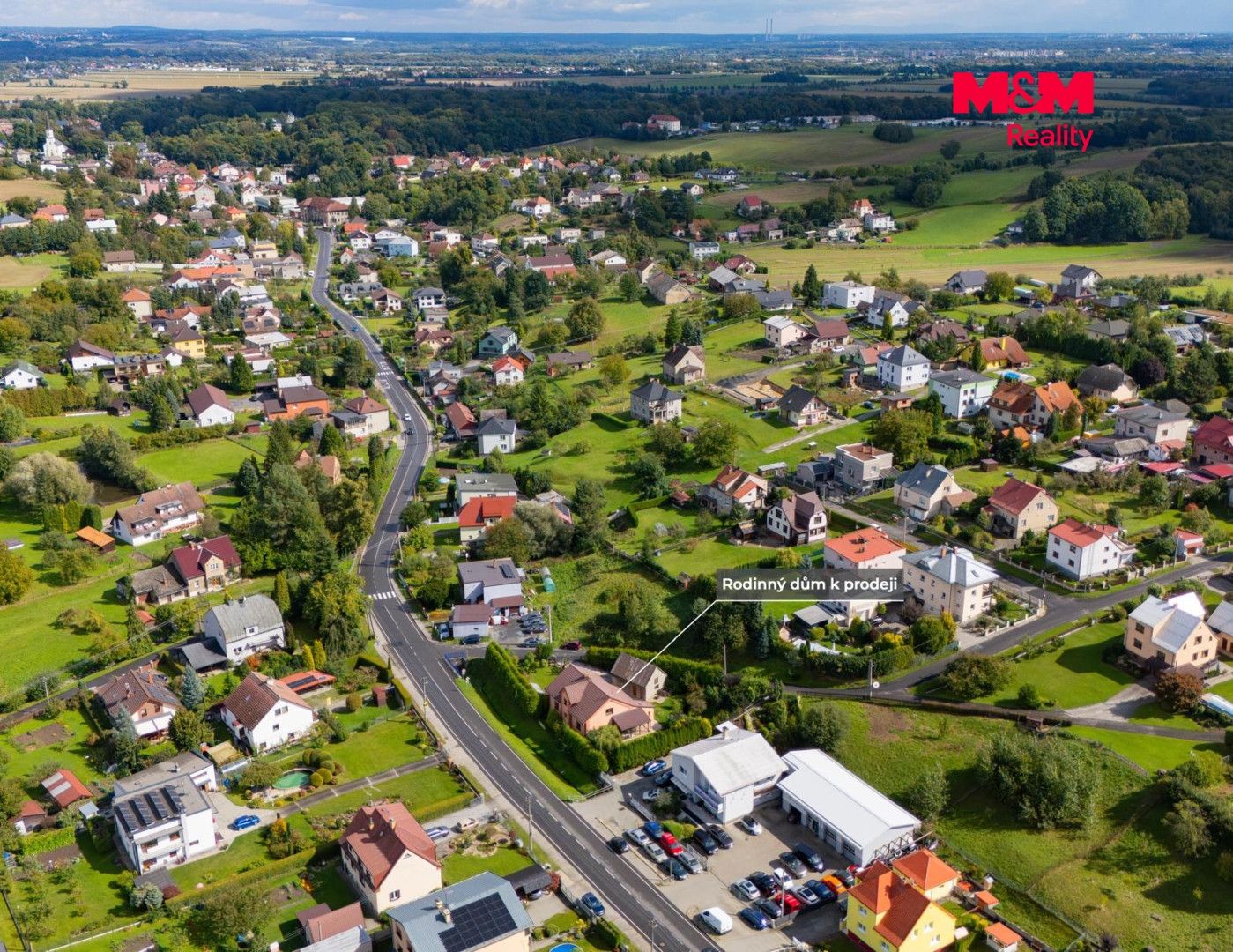Prodej, Rodinný dům, 230 m², Šilheřovice, U Obory, Šilheřovice – náhled fotky 22