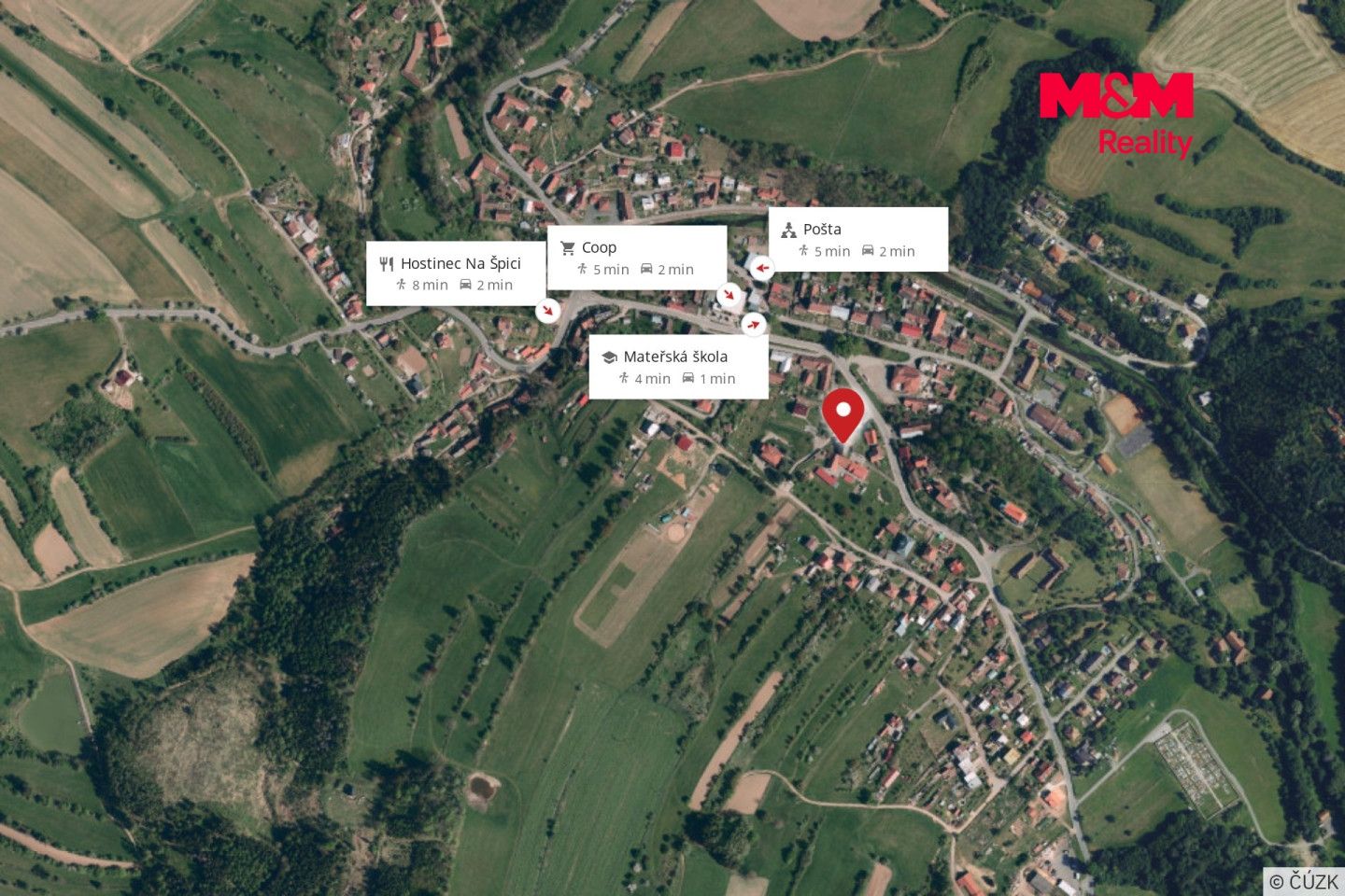 Prodej, Rodinný dům, 66 m², Strážek, Strážek – náhled fotky 19