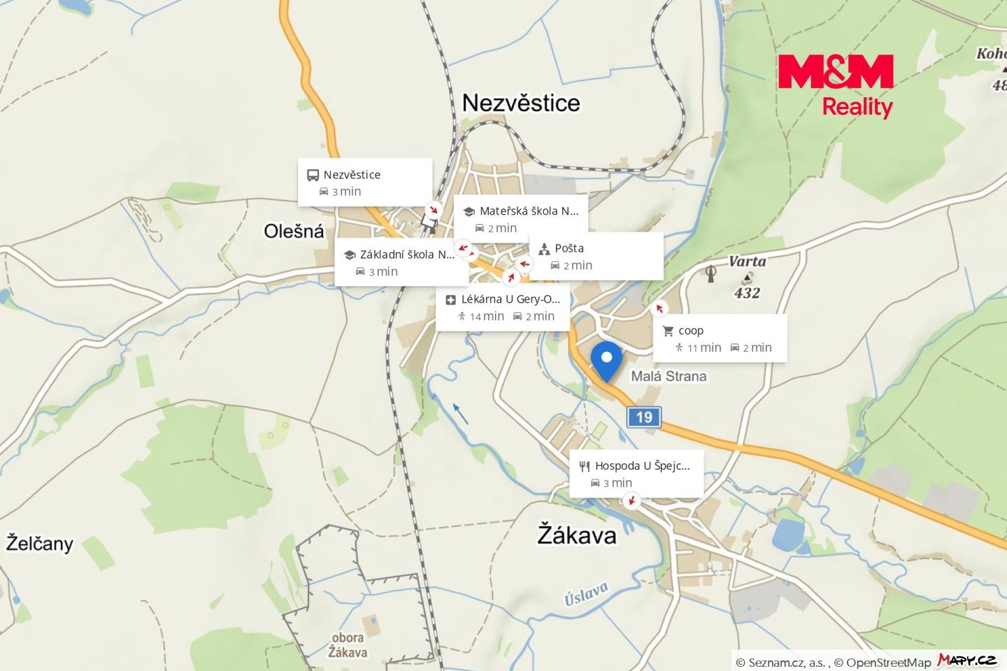 Pronájem, Rodinný dům, 80 m², Nezvěstice, Nezvěstice – náhled fotky 15