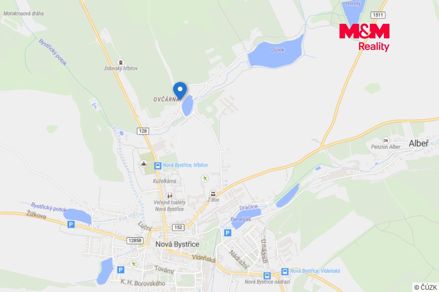 Prodej, Chalupa, 67 m², Nová Bystřice, Nová Bystřice – náhled fotky 21